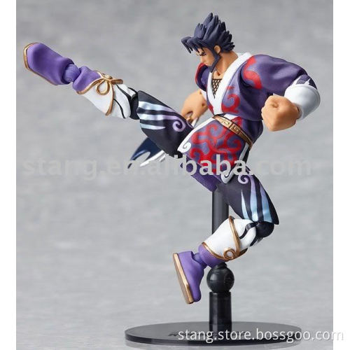 PVC Action Figure
